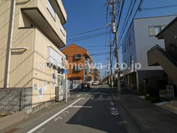 泉マンション(若松町1)の写真5