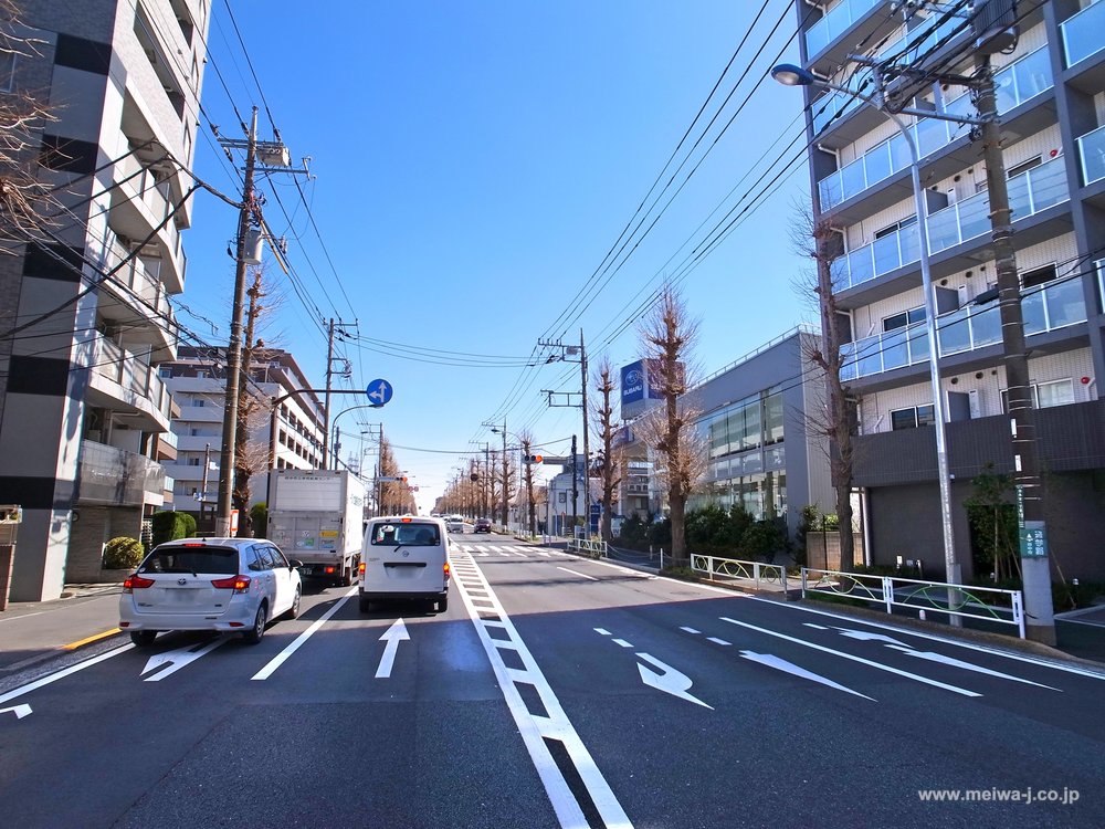 GENOVIA白糸台skygardenの写真4