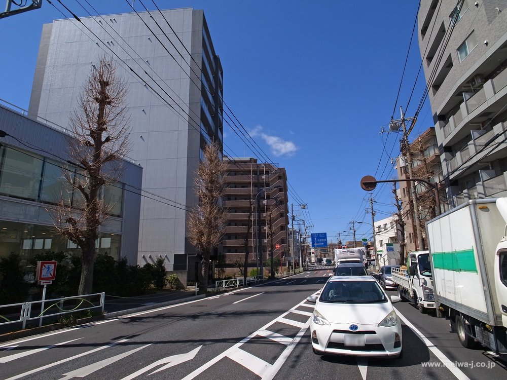 GENOVIA白糸台skygardenの写真5