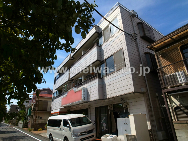 ジュネス(若松町1)画像