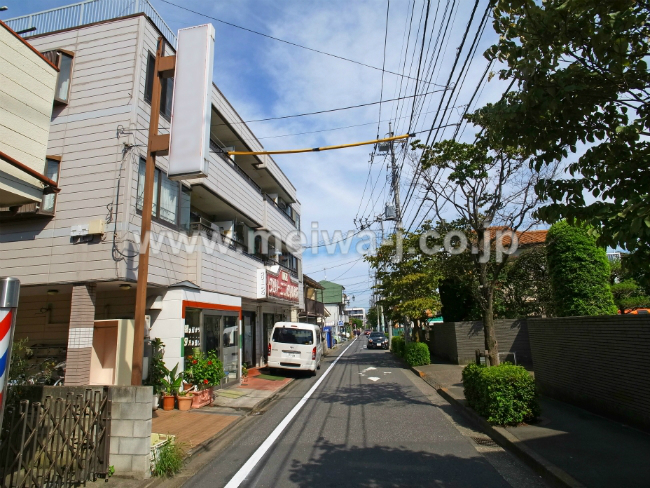 ジュネス(若松町1)写真