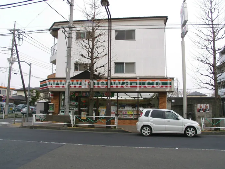 カネサンビルの外観写真