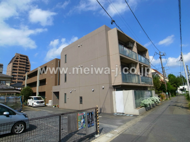 カルナヴァル府中2外観