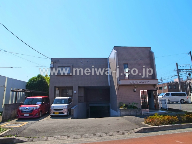 鹿島コーポラス