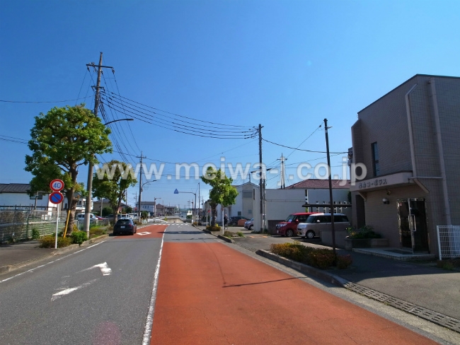 鹿島コーポラス写真