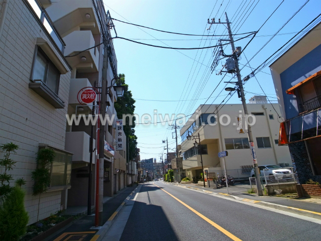 加藤ビル3現地