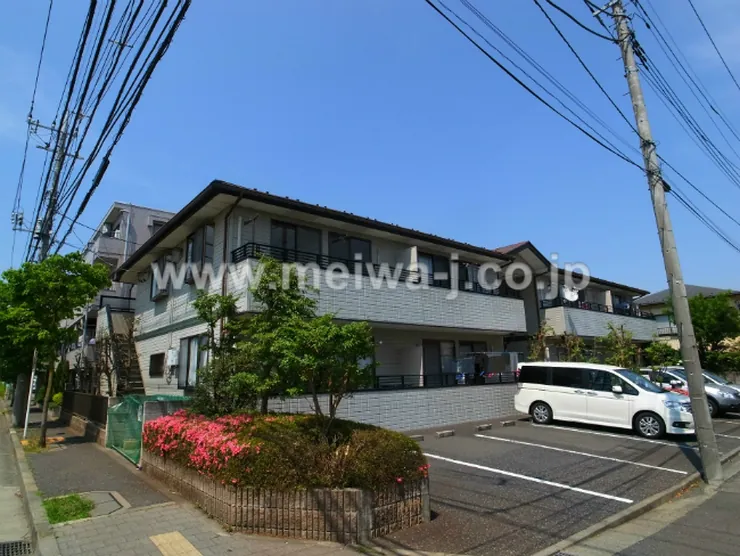 京王ラフィネ東府中の写真2