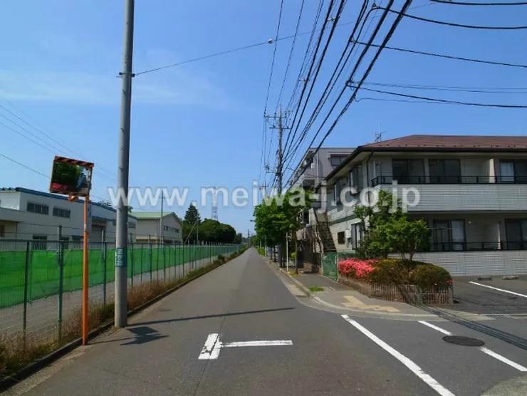 京王ラフィネ東府中の写真4