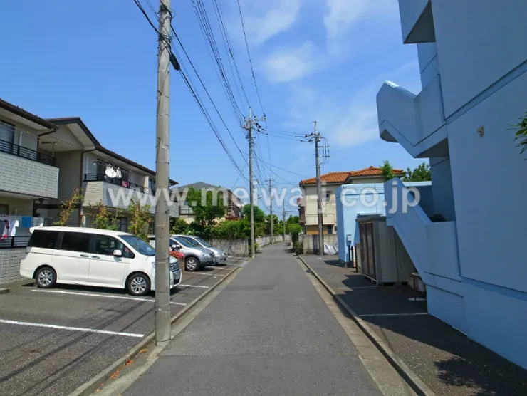 京王ラフィネ東府中の写真5