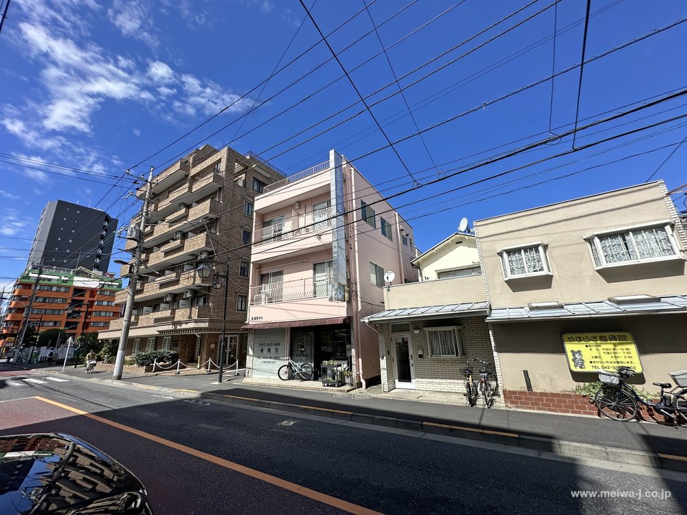 金龍堂ビルの写真2