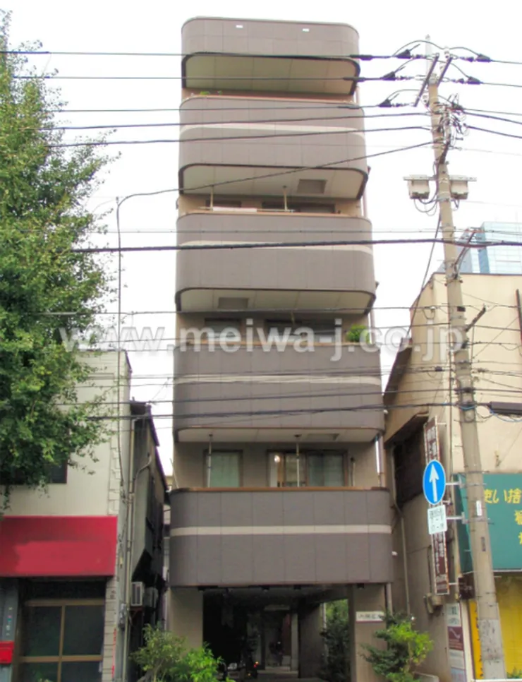 小林ビル(美好町1)の外観写真
