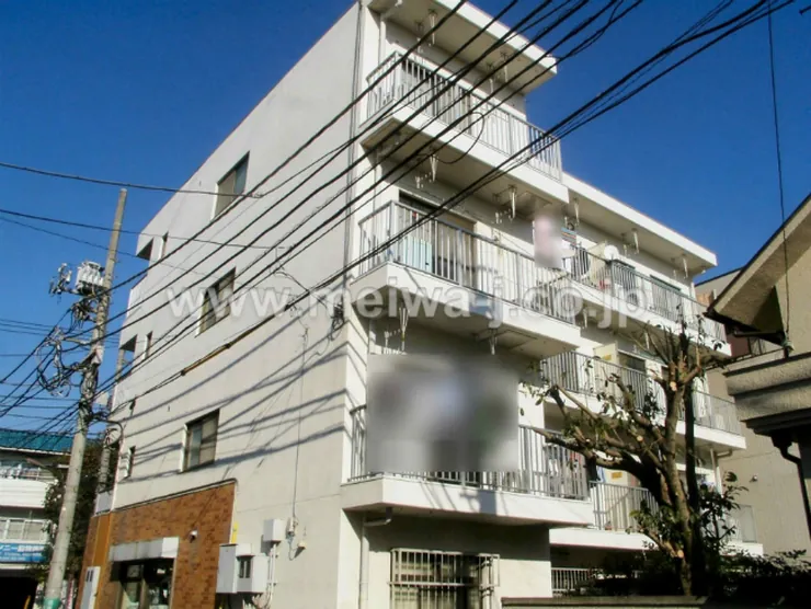 近藤ビルの外観写真