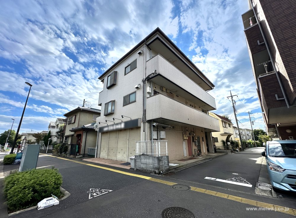 小沼マンションの写真2