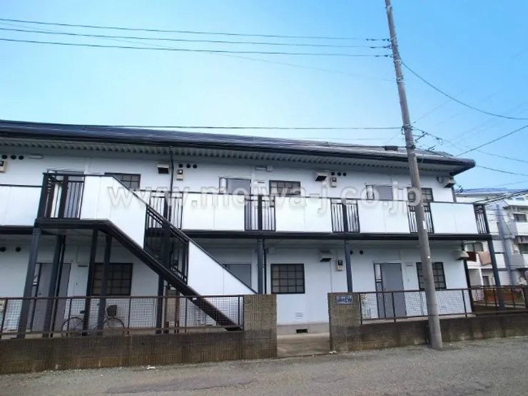 コーポオノハラ1号館の写真3