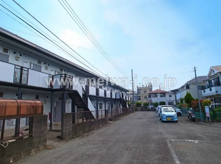 コーポオノハラ2号館の写真4