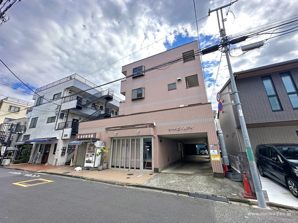 コーポビバルディの写真2