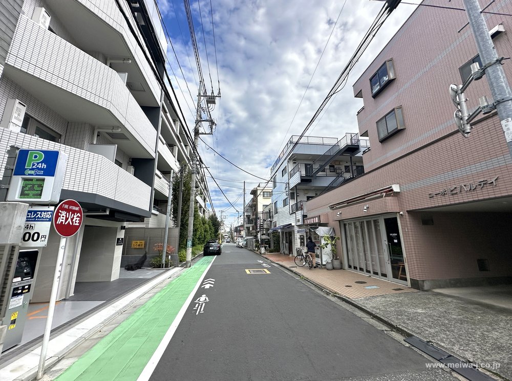 コーポビバルディの写真5