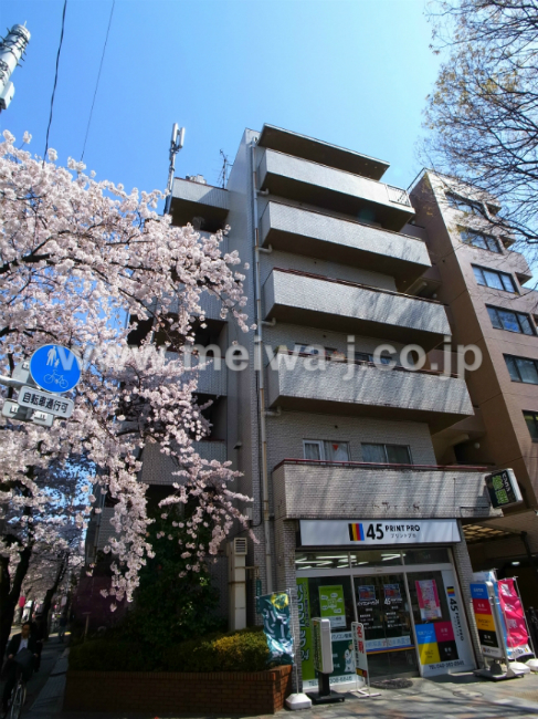 コーポ長谷川の写真2