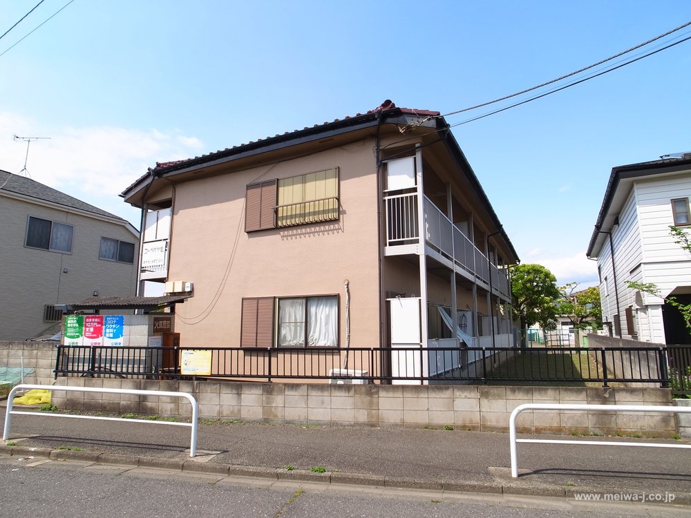 コーポけやき(小柳町2)の写真4