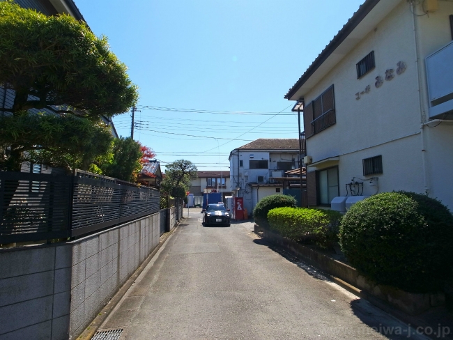 コーポみなみ現地