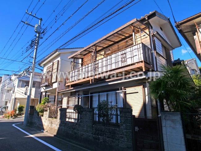 コーポ中島外観