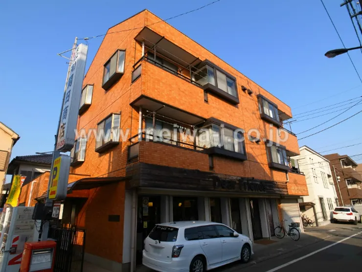 コーポ小野(若松町1)の写真2