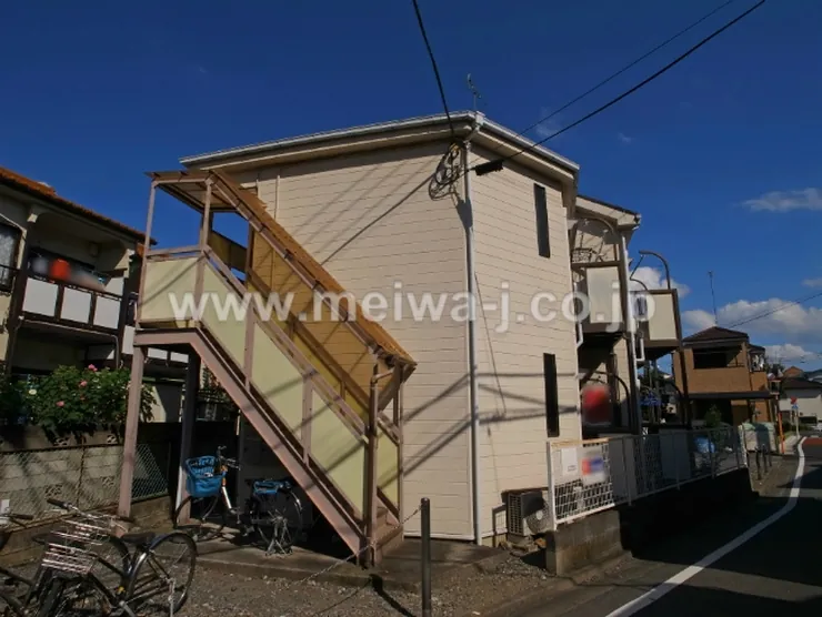 コーポ小野(清水が丘3)の写真2