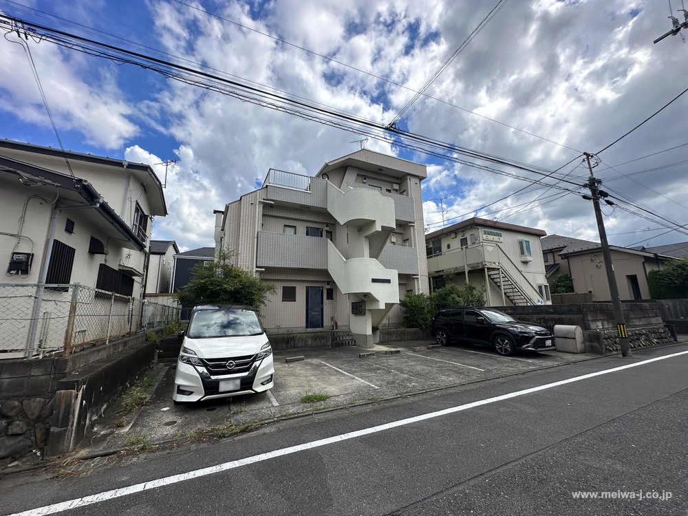 コーポリバージュの写真2