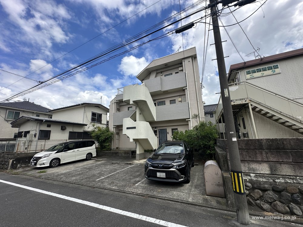 コーポリバージュの写真3