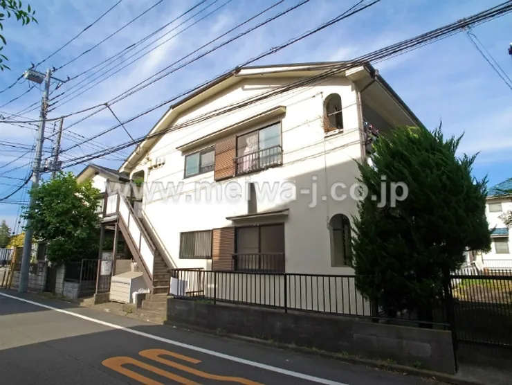 コーポ佐藤(若松町2)の写真2