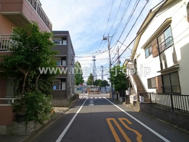 コーポ佐藤(若松町2)の写真5