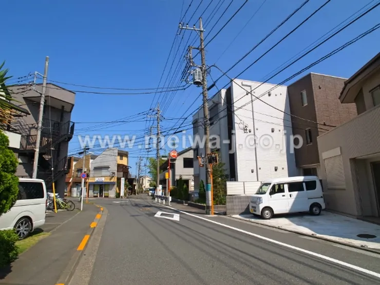 ガイア是政弐番館の写真5