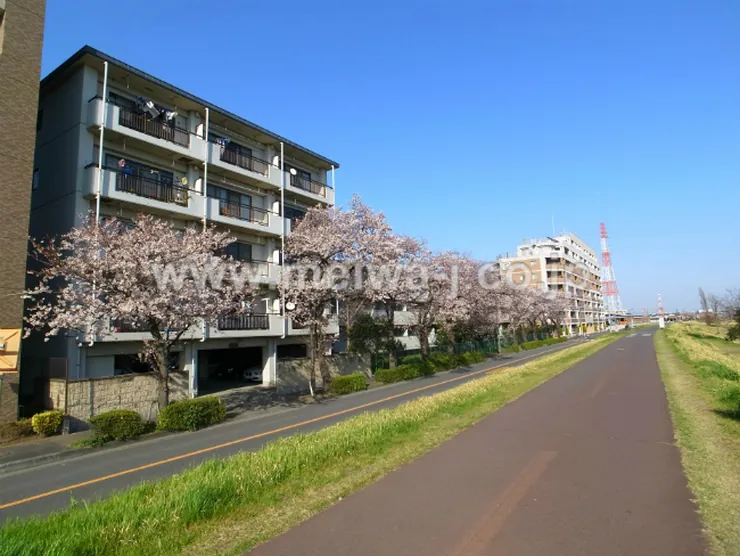 是政リバーサイドマンションの写真4