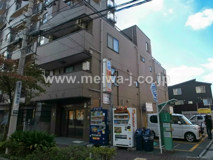 クラージュ東府中の写真3