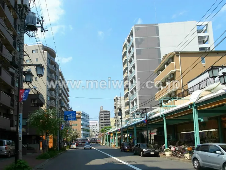 クラージュ東府中の写真4