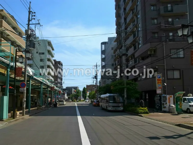 クラージュ東府中の写真5