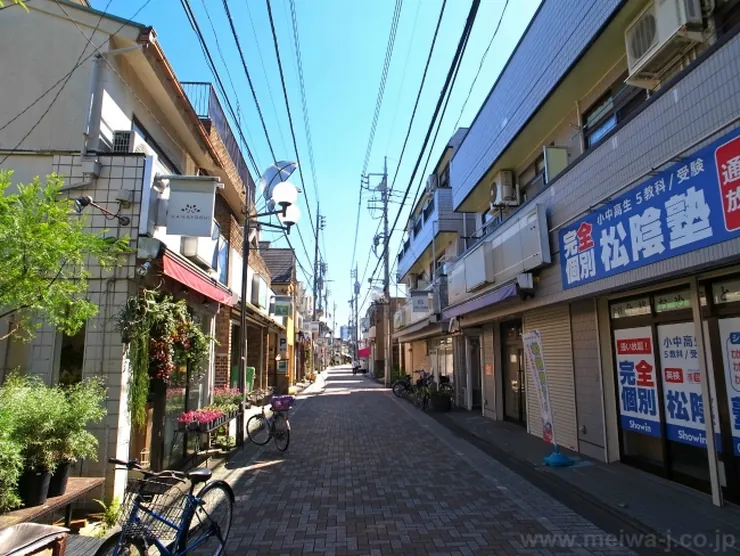桑田コーポの写真4