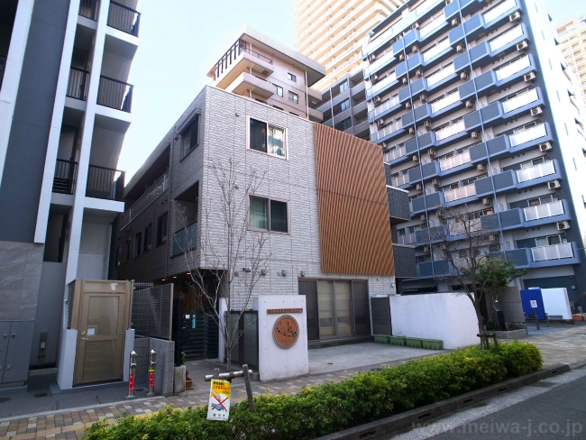 K＆Yみやまち外観