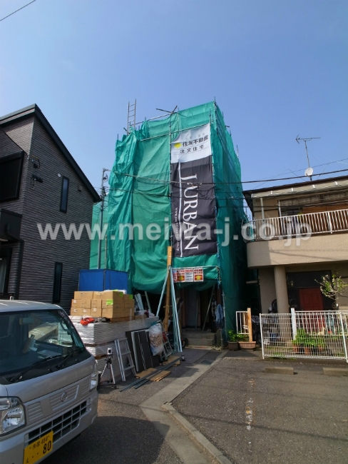 ラヴェニールⅡ外観