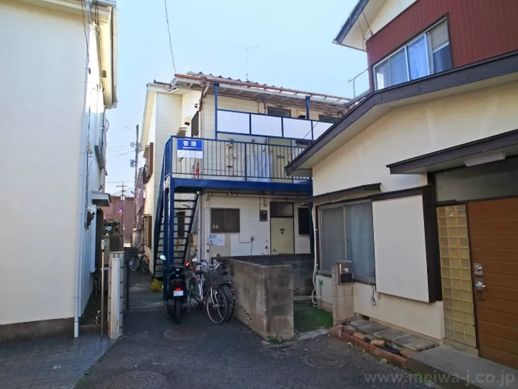 レクティブ府中の外観写真