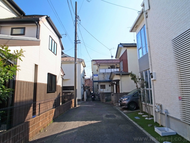 レクティブ府中現地