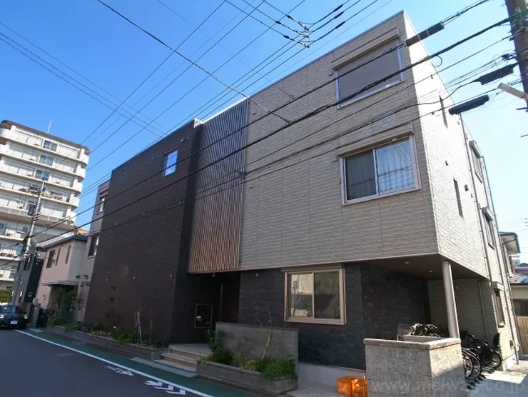 リラフォート(緑町2)の外観写真