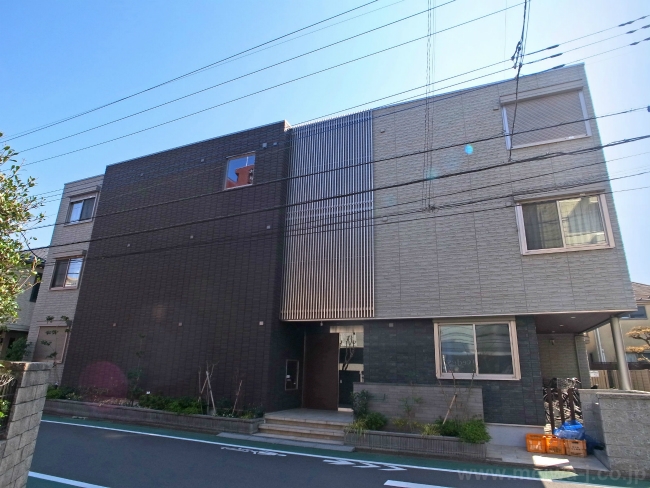 リラフォート（緑町２）外観