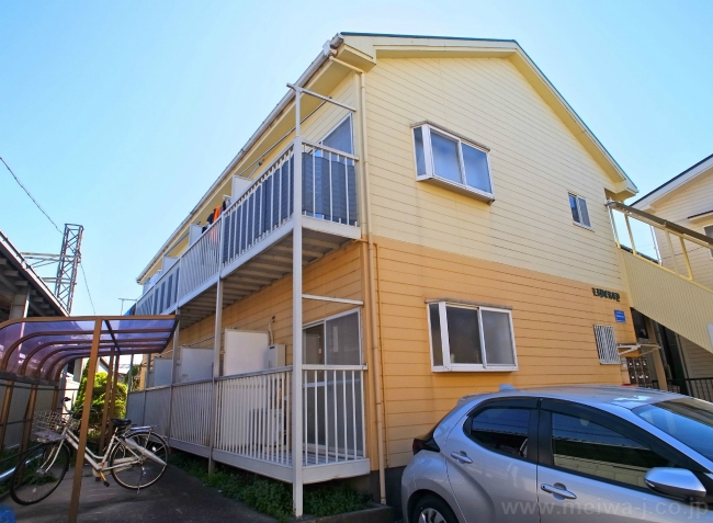 リベルティ外観