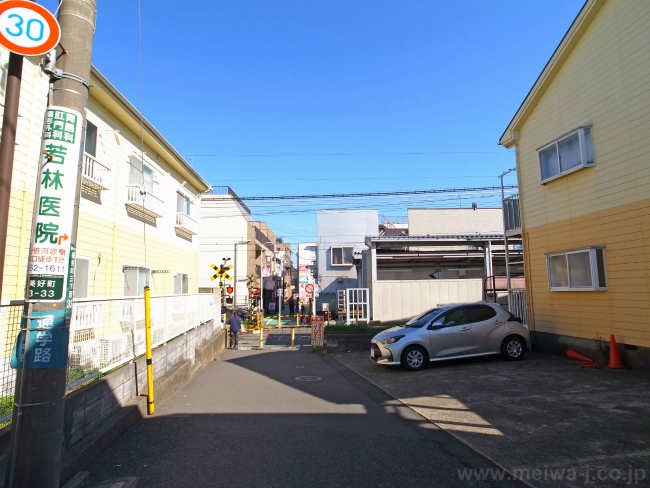 リベルティ現地