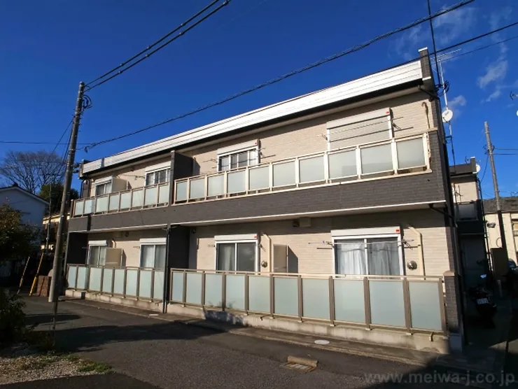 リブリAgapeの外観写真