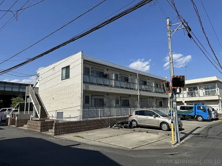 リブリNortherlyの外観写真