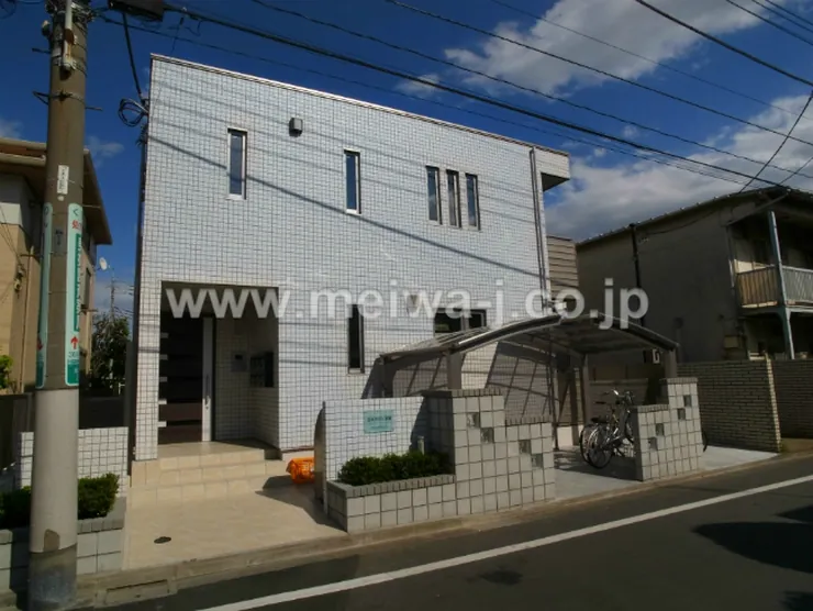 エルメゾン美好の外観写真