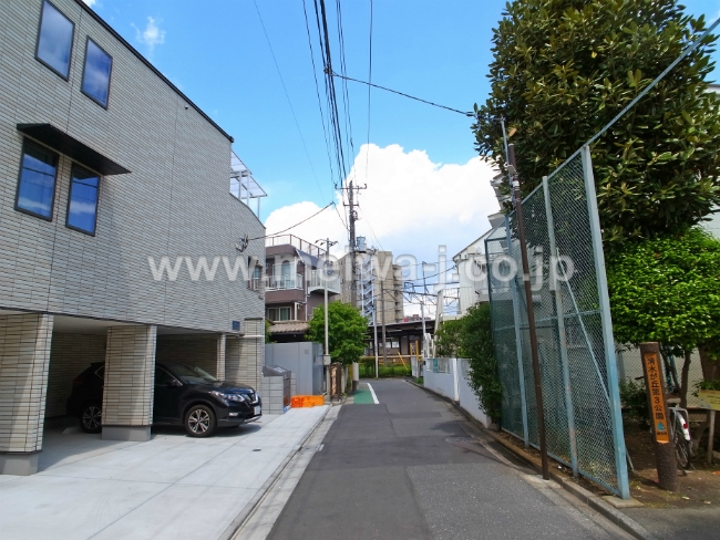 マイプレイス東府中写真