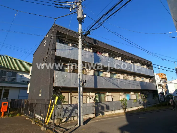 マストライフ府中小柳町の外観写真